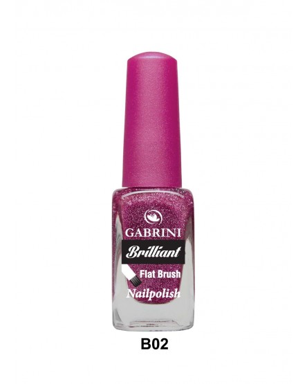 BRILLIANT NAIL POLISH B02