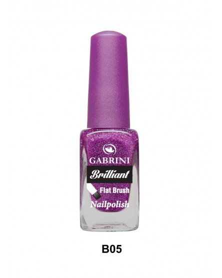 BRILLIANT NAIL POLISH B05