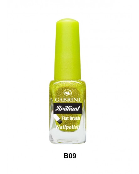 BRILLIANT NAIL POLISH B09