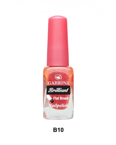 BRILLIANT NAIL POLISH B10