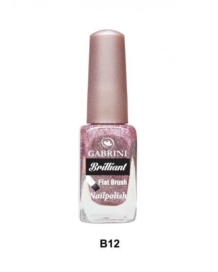 BRILLIANT NAIL POLISH B12