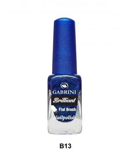 BRILLIANT NAIL POLISH B13