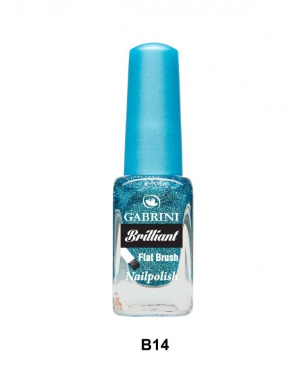 BRILLIANT NAIL POLISH B14