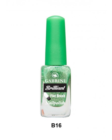 BRILLIANT NAIL POLISH B16