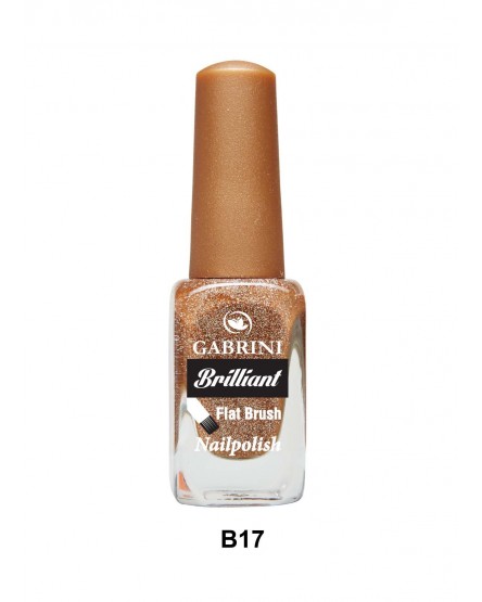 BRILLIANT NAIL POLISH B17