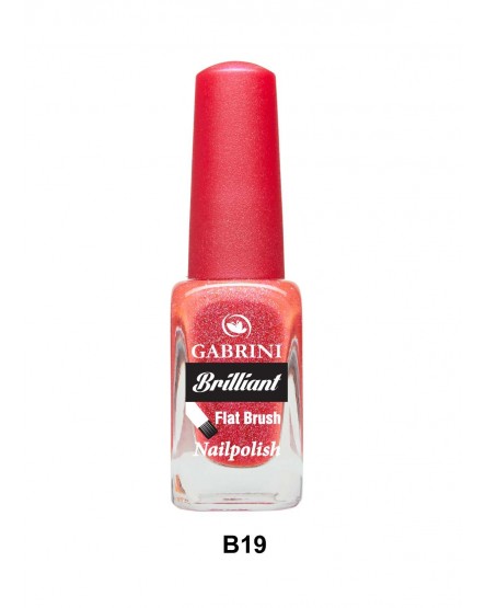 BRILLIANT NAIL POLISH B19