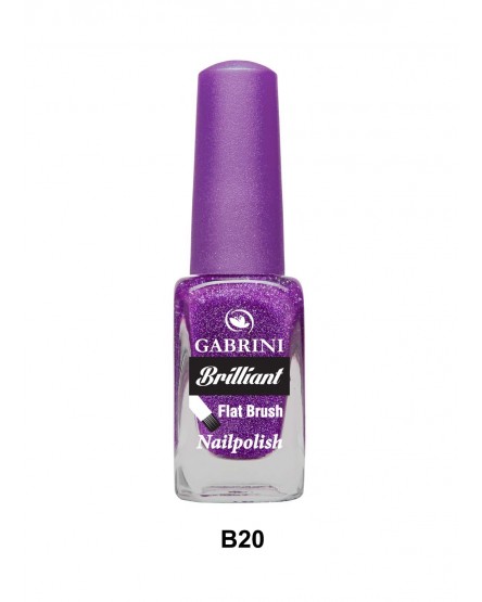 BRILLIANT NAIL POLISH B20